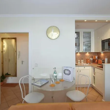 Friedrichstrasse 23, App 11 Westerland