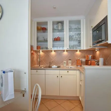 Appartement Friedrichstrasse 23, App 11 Westerland