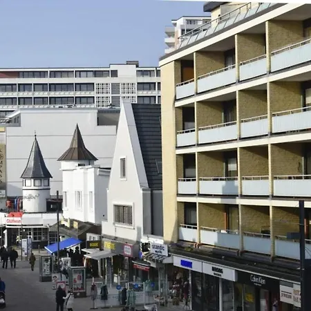 Lägenhet Friedrichstrasse 23, App 11
