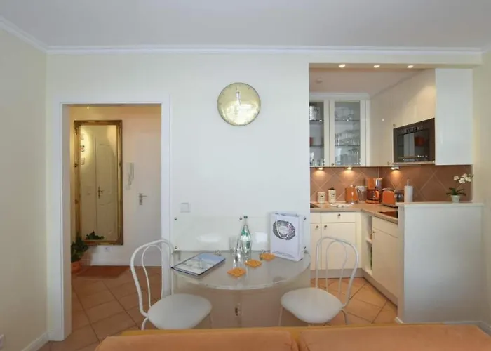 Friedrichstrasse 23, App 11 Westerland