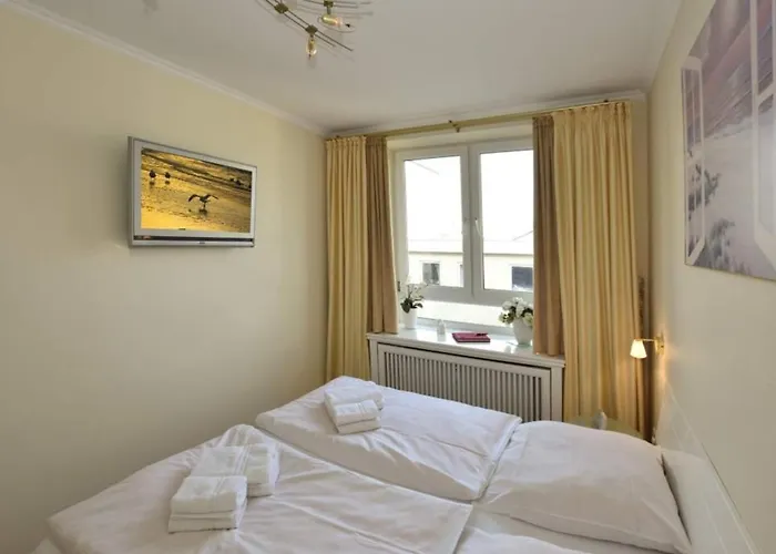 Friedrichstrasse 23, App 11 Appartement Westerland