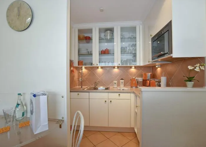 Appartement Friedrichstrasse 23, App 11 Westerland