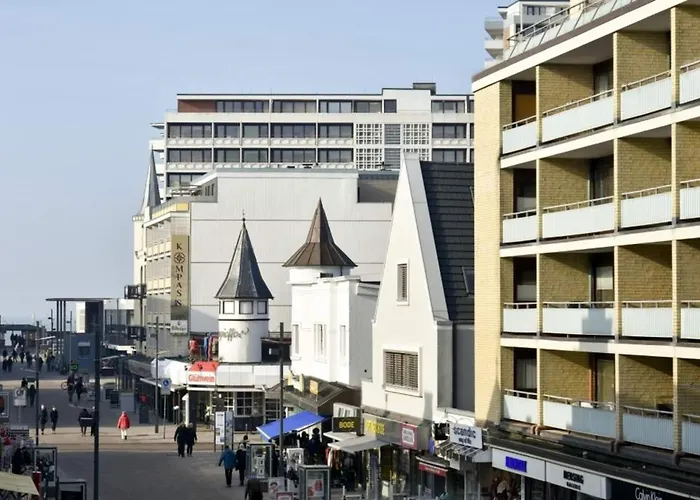 Friedrichstrasse 23, App 11 Appartement Westerland