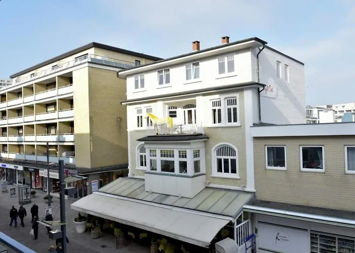 Appartement Friedrichstrasse 23, App 11