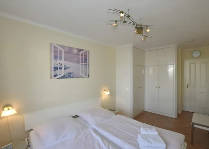 Appartement Friedrichstrasse 23, App 11