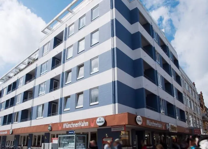 Friedrichstrasse 23, App 11 Appartement *