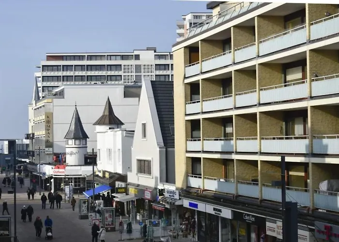 Appartement Friedrichstrasse 23, App 11