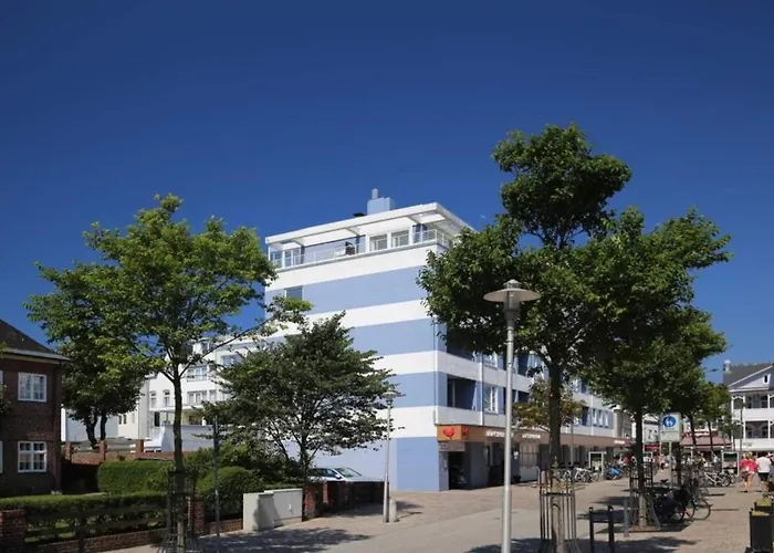 Appartement Friedrichstrasse 23, App 11