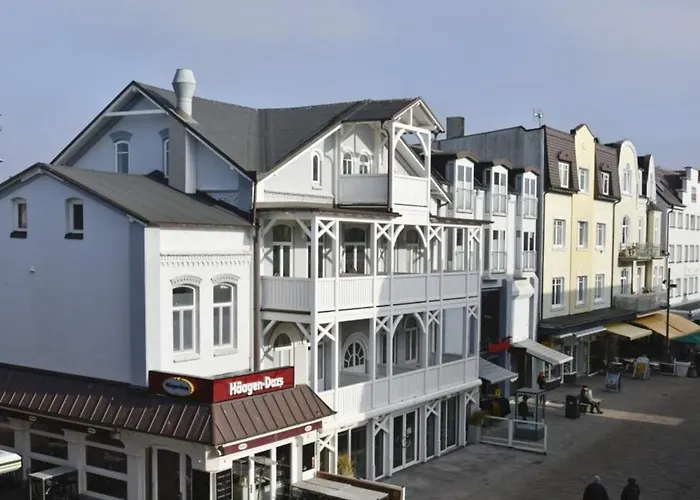 Friedrichstrasse 23, App 11 Westerland